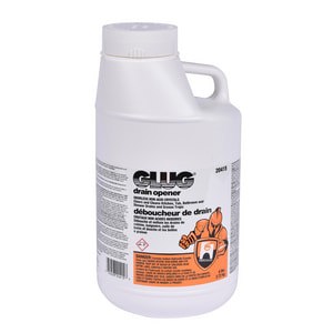 GLUG ODORLESS DRN CLNR 6#
