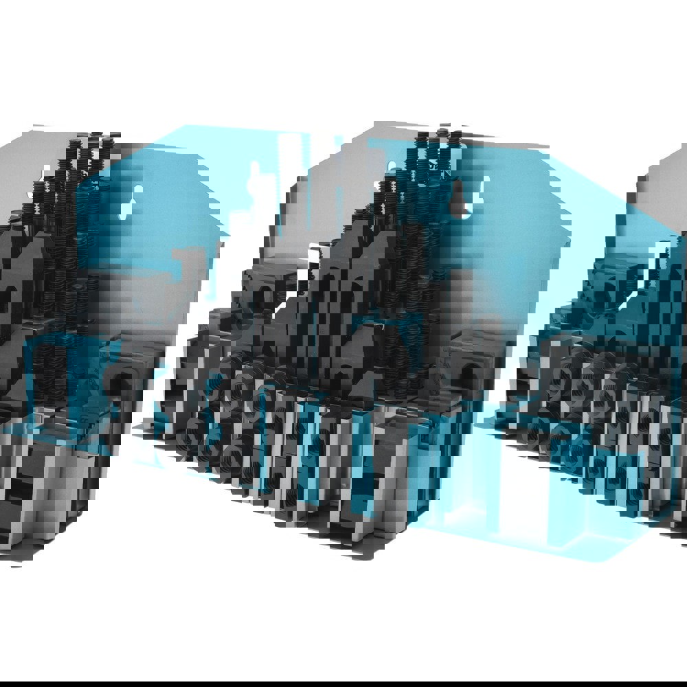 52 Piece Fixturing Step Block & Clamp Se