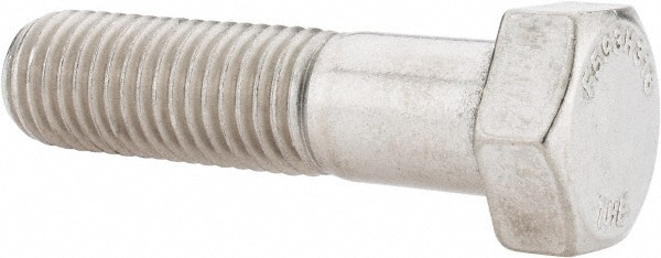 Hex Head Cap Screw: 3/4-10, 3