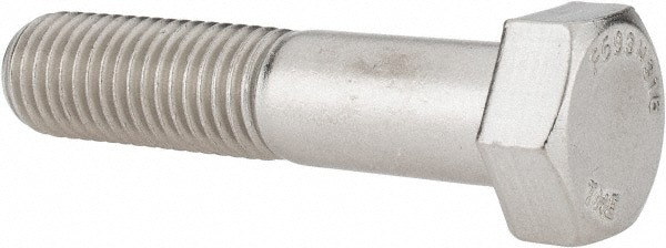 Hex Head Cap Screw: 3/4-10, 3-1/2