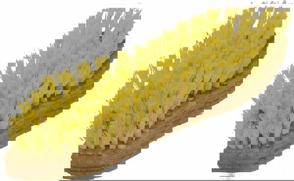 Scrub Brush: Polypropylene Bristles