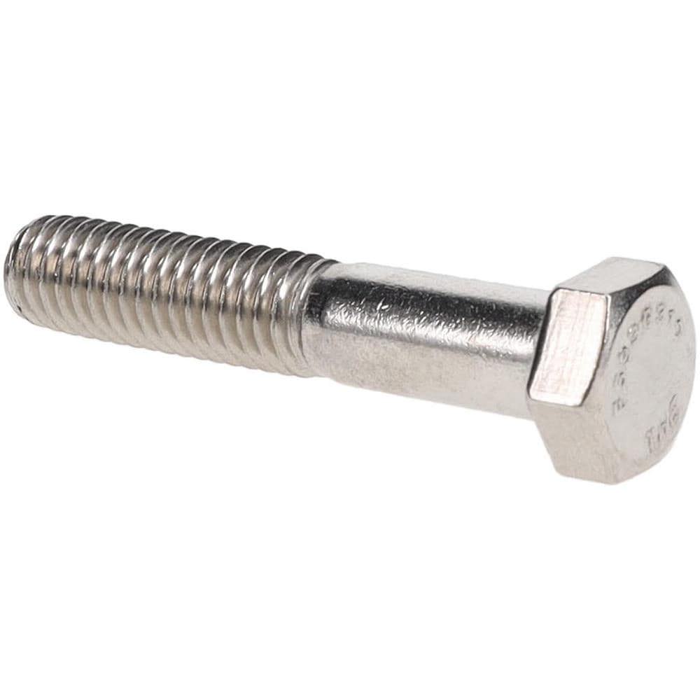 Hex Head Cap Screw: 3/8-16, 2