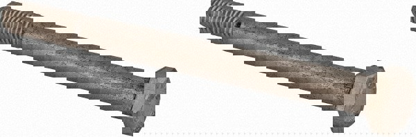 Hex Head Cap Screw: 3/8-16, 4-1/2