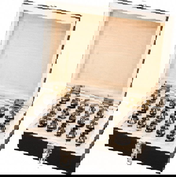 ER Collet: ER25, 5/8