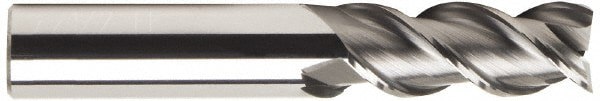 Corner Radius End Mill: 1