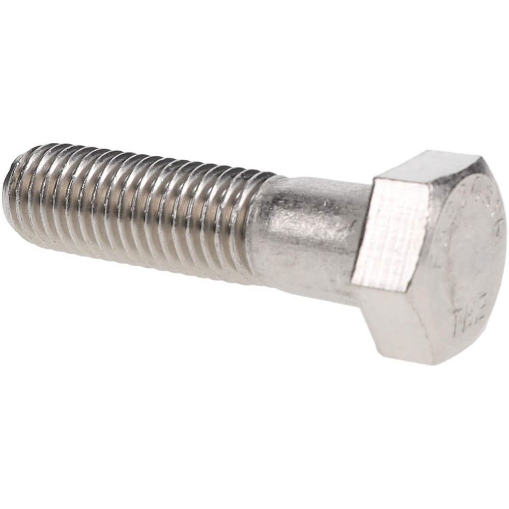 Hex Head Cap Screw: 5/8-11, 2-1/2