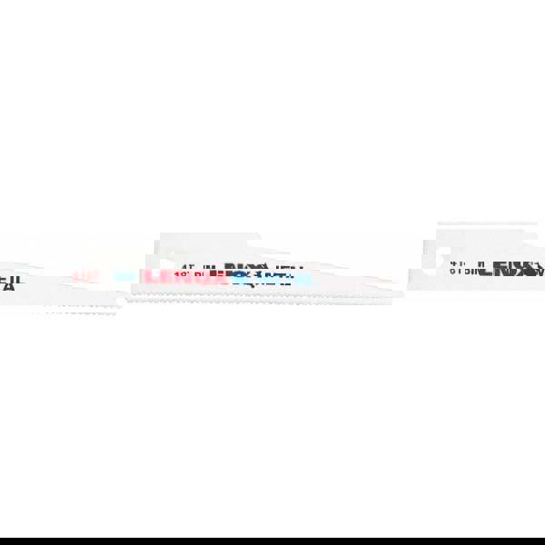 Reciprocating Saw Blade: 4