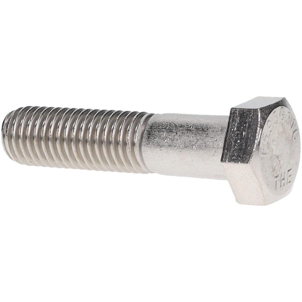 Hex Head Cap Screw: 5/8-11 x 2-3/4