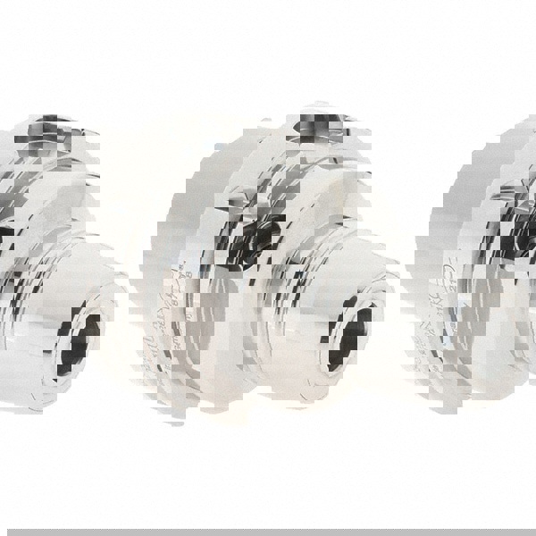 Hydraulic Tool Chuck: HSK63A Taper Shank, 1/2