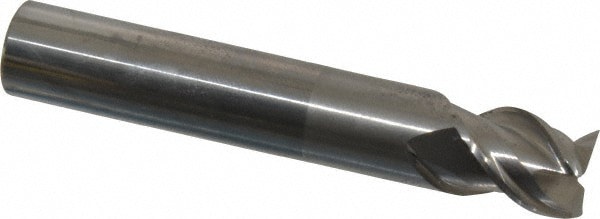 Square End Mill: 1/2