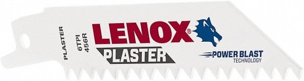 Reciprocating Saw Blade: Bi-Metal