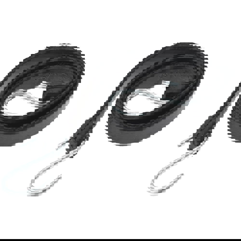 Heavy-Duty Tie Down: S Hook, Non-Load Rated