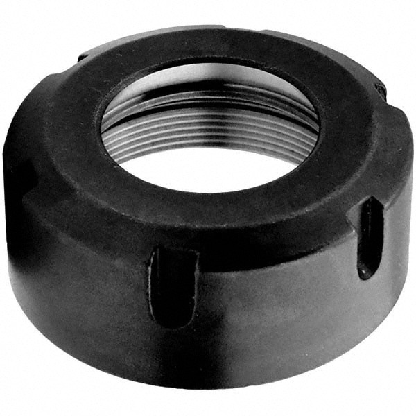 Collet Nuts & Locknuts; Product Type: Collet Nut ; Collet Series: ER40
