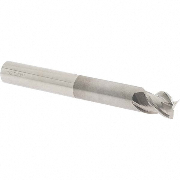Square End Mill: 1/2