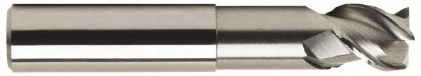Square End Mill: 1