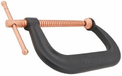 C-Clamp: 12