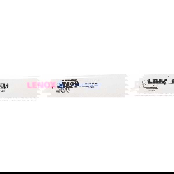 Reciprocating Saw Blade: Bi-Metal