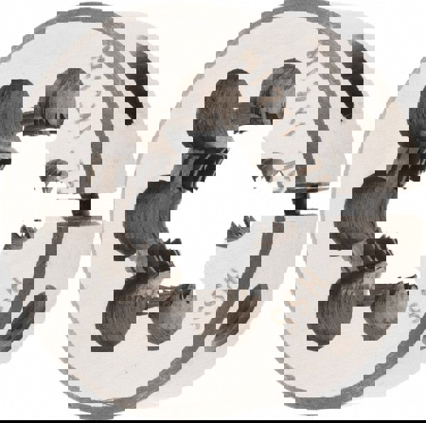 Round Die: M12x1.75, 1