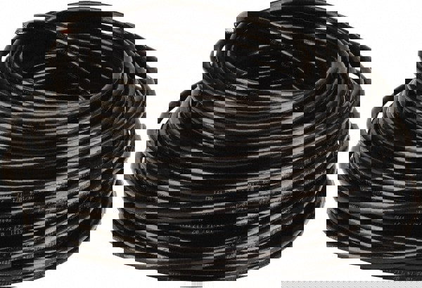 Building Wire: THHN, 6.000 AWG, Nylon, Stranded Core, 100.00' Long