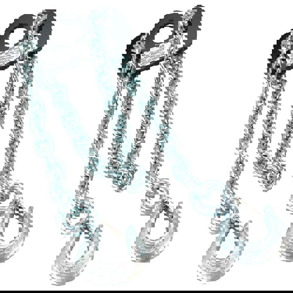 Chain Sling: 4-1/2' Long, 2,000 lb Choker