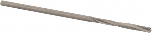 Screw Machine Length Drill Bit: #53 (0.0595) Dia, 135 deg, Solid Carbide