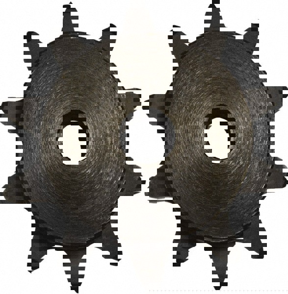 Double Pitch Sprocket: 20 Teeth, 1-1/4