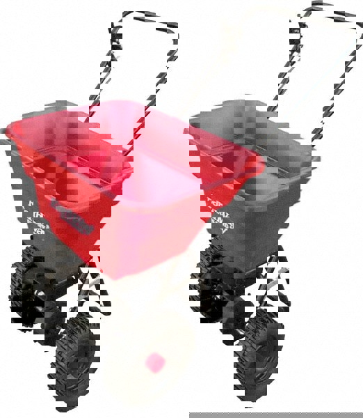 Walk Behind Landscape Spreader: 80 lb Capacity