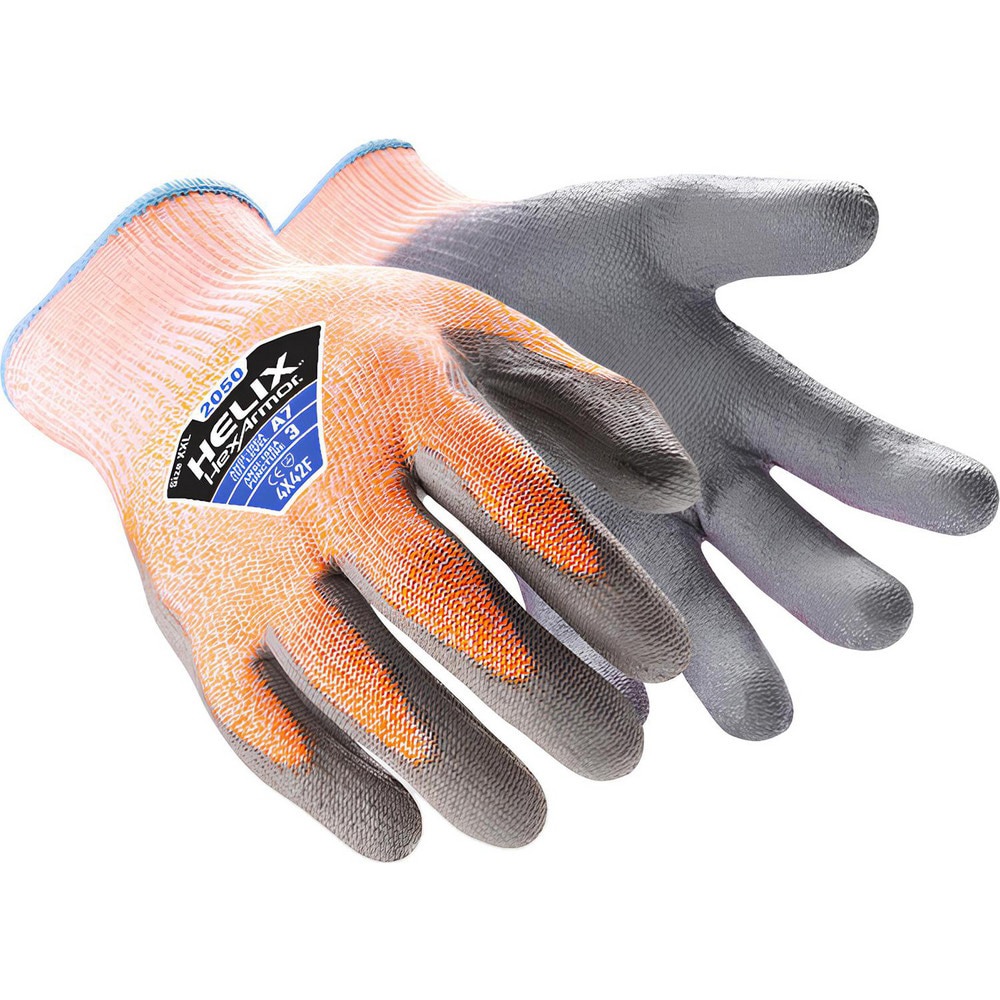 Cut-Resistant Gloves: Size XS, ANSI Cut A7