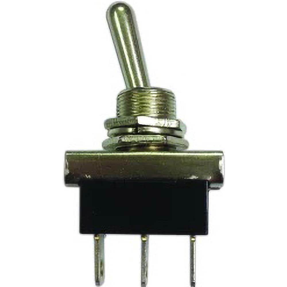 Automotive Switches; Switch Type: Starter ; Number Of Connections: 2 ; Sequence: On-Off ; Amperage: 20 ; Voltage: 12 ; Color: Black