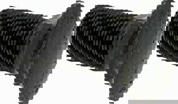 Plow Spec Dr Plain Steel