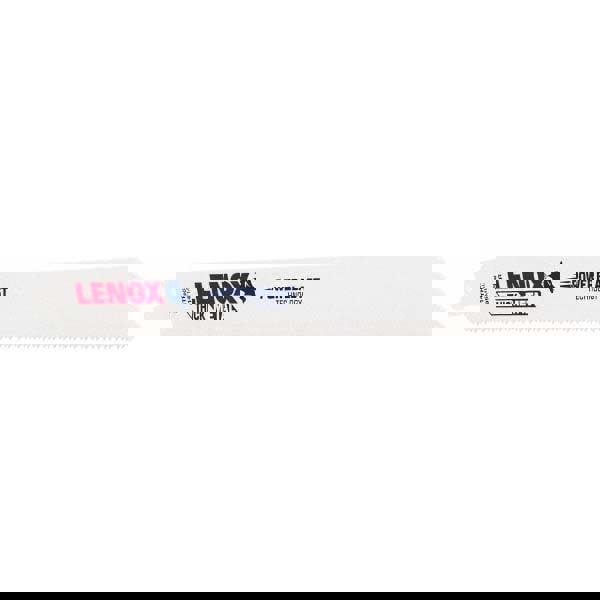 Reciprocating Saw Blade: Bi-Metal