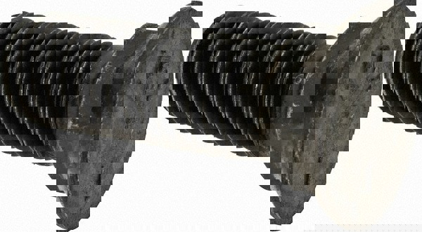 Plow Spec Dr Plain Steel