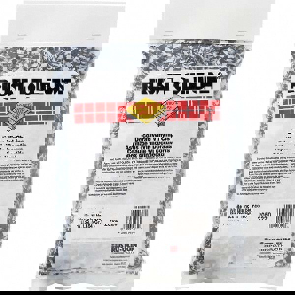 Black/White Vinyl Floor Chips