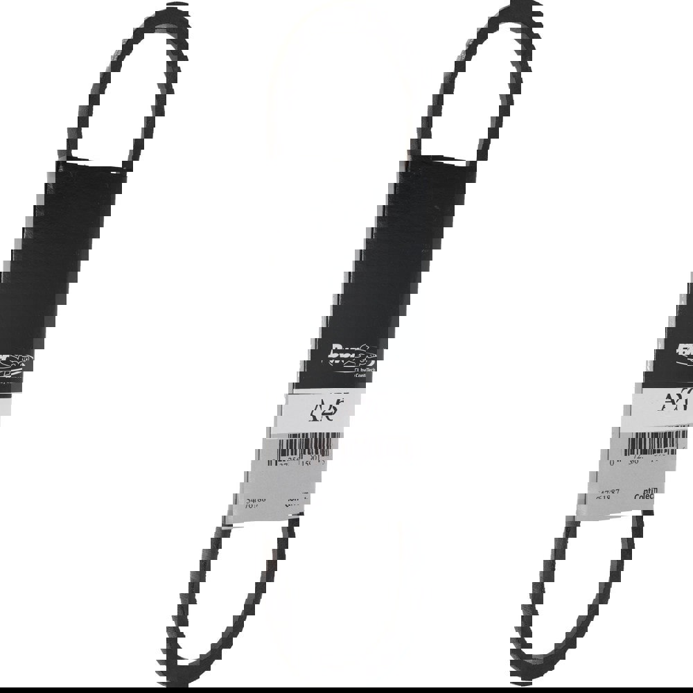 V-Belt: Section A, 28.1