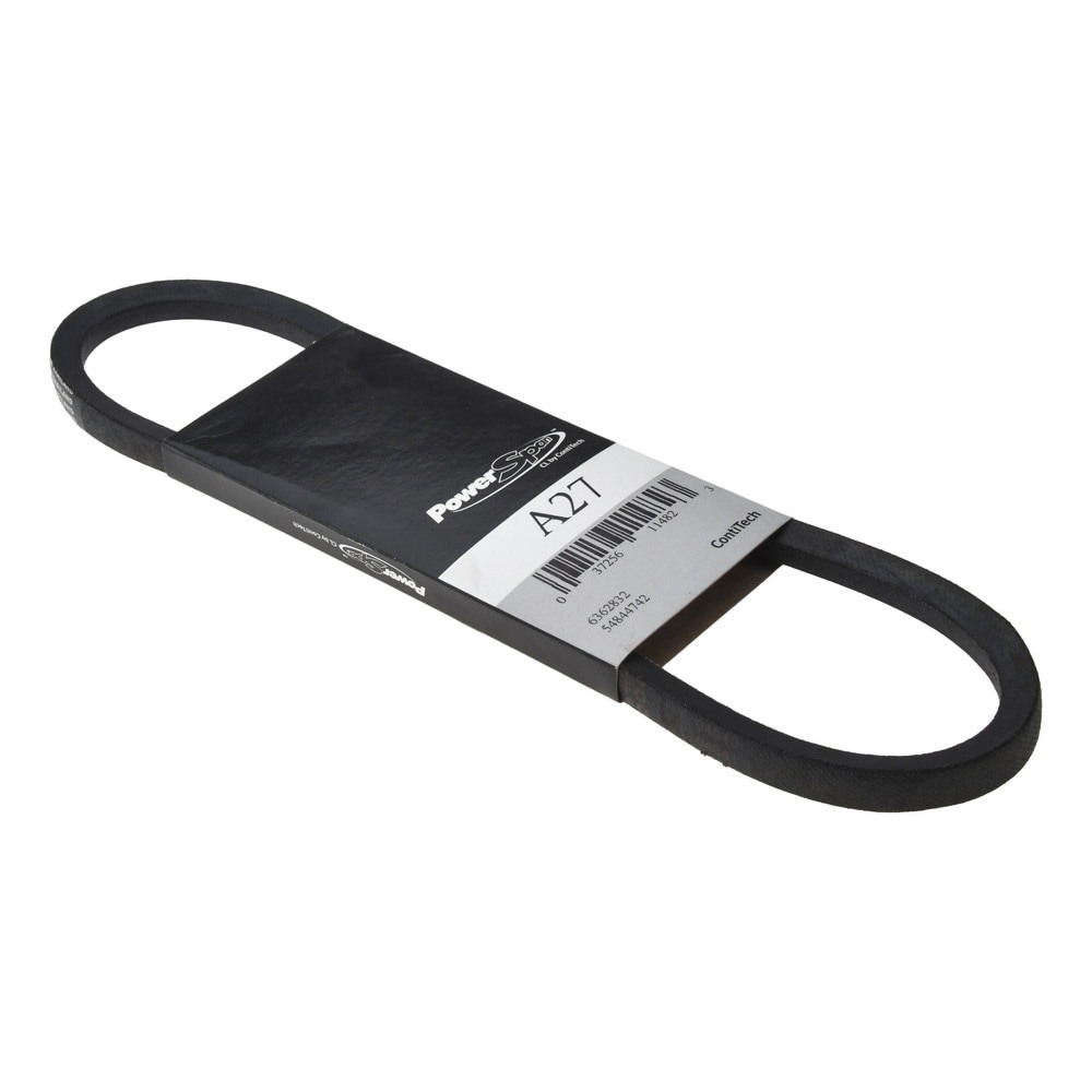 V-Belt: Section A, 29.1