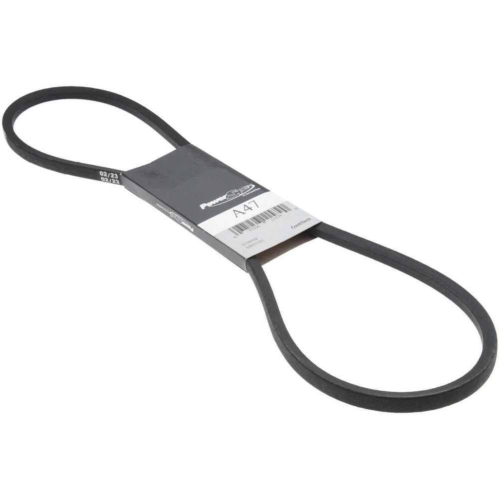 V-Belt: Section A, 49.1