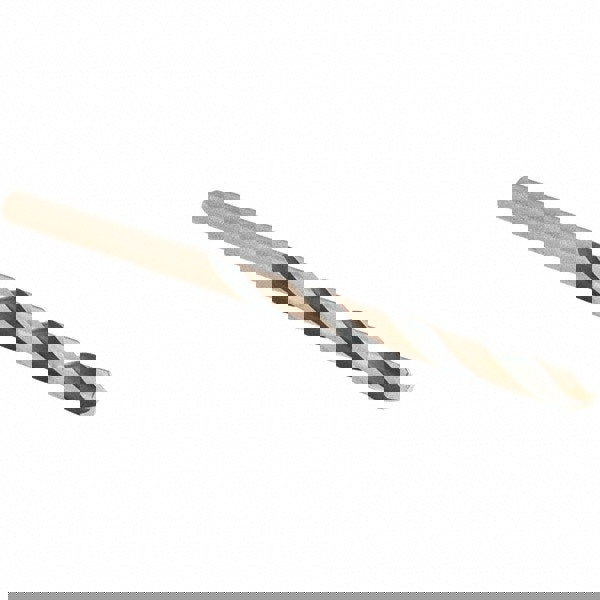 Mechanics Drill Bit: 3.5 mm Dia, 135 &deg; Point, High Speed Steel, Straight-Cylindrical Shank, Split Point
