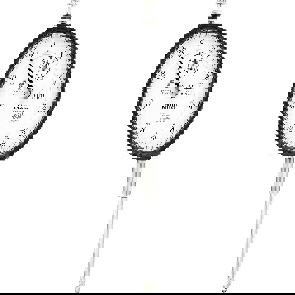 Dial Drop Indicator: 0 to 30