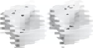 20X18 8 VC LAV SOHO WHIT