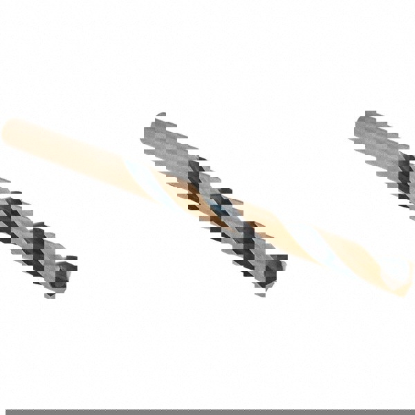 Mechanics Drill Bit: 135&deg, High-Speed Steel, Straight-Cylindrical Shank, Split Point