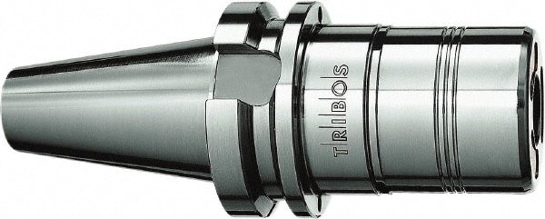 End Mill Holder: CAT40 Taper Shank, 1/4