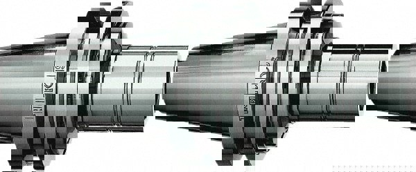 End Mill Holder: CAT40 Taper Shank, 1/2