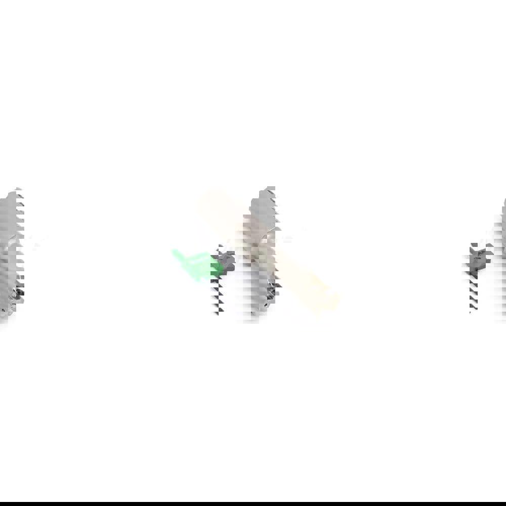Indexable Square-Shoulder End Mill: SSER0750-2500-R35-2C, 3/4