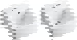 20X18 4 VC WM LAV SOHO WHIT