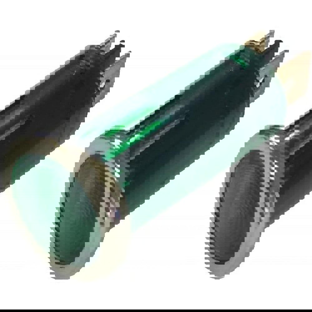 Automotive Switches; Switch Type: Starter ; Number Of Connections: 2 ; Sequence: Momentary On ; Amperage: 12 ; Voltage: 12 ; Color: Chrome