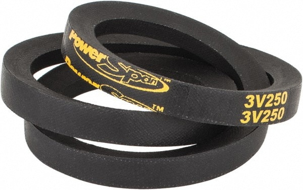 V-Belt: Section 3V, 25