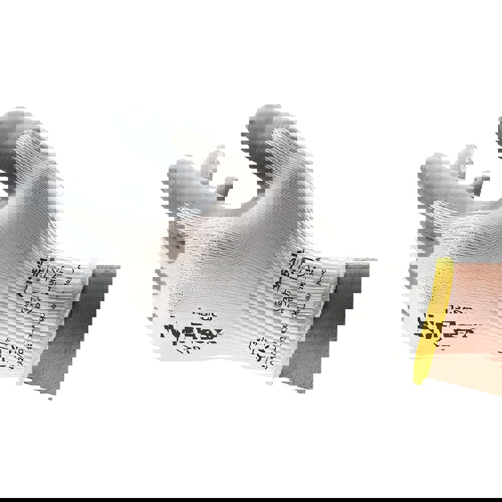 Series 11-800 General Purpose Work Gloves: Medium, Nitrile-Coated Nylon