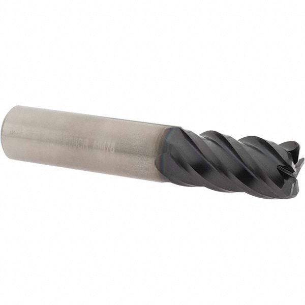 Corner Radius End Mill: 3/4