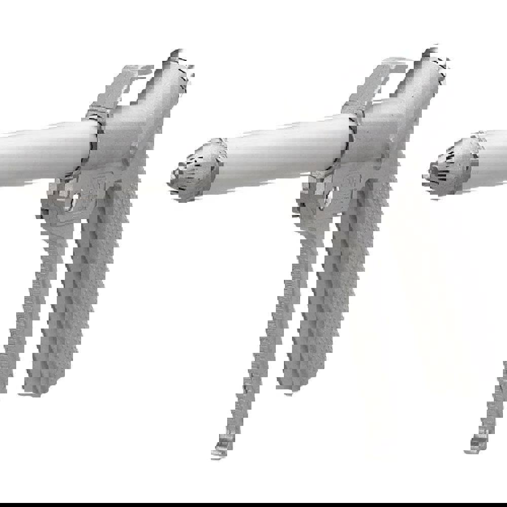 Air Blow Gun: High Flow Safety Nozzle, Pistol Grip