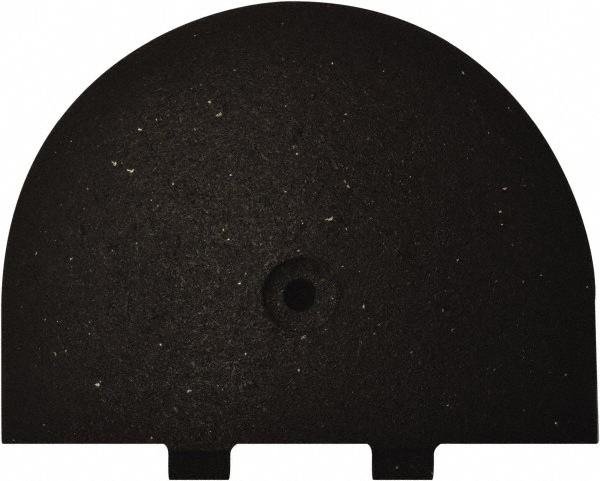 Recycled Rubber End Cap